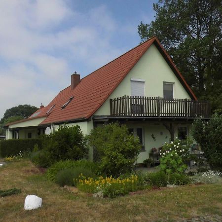 Ferienwohnung Leopold-Risch Ralswiek Exteriör bild