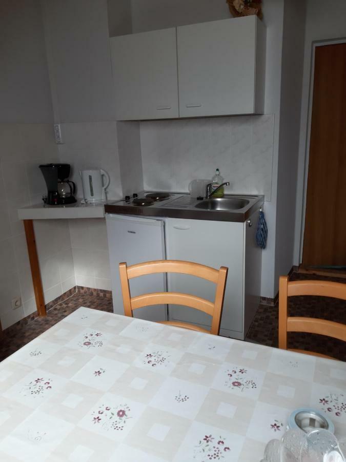 Ferienwohnung Leopold-Risch Ralswiek Exteriör bild