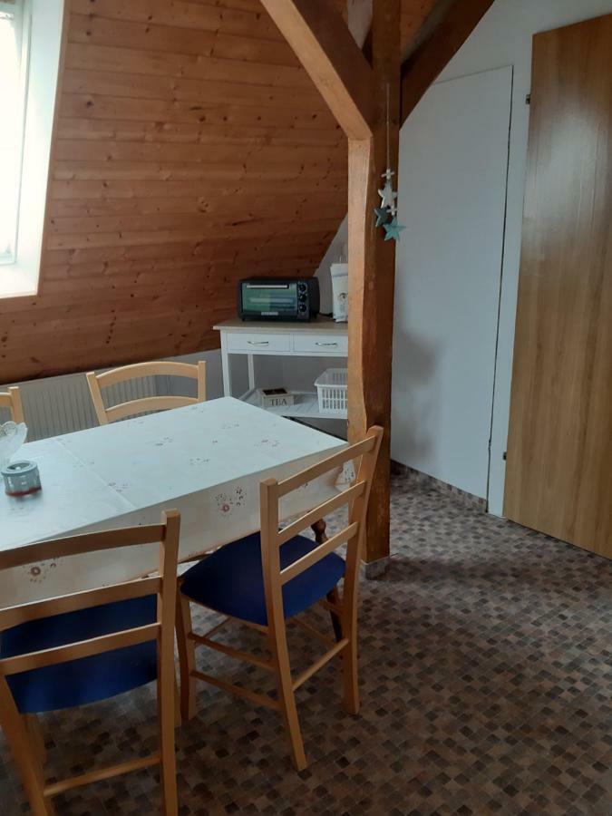 Ferienwohnung Leopold-Risch Ralswiek Exteriör bild